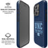 University of North Carolina University of Tar Heels iPhone 16 Pro Magsafe Impact Case